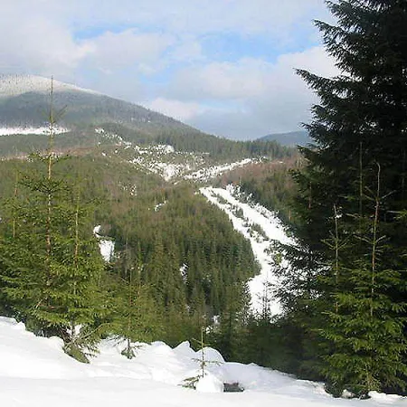 Chata у вишкові Vyškiv