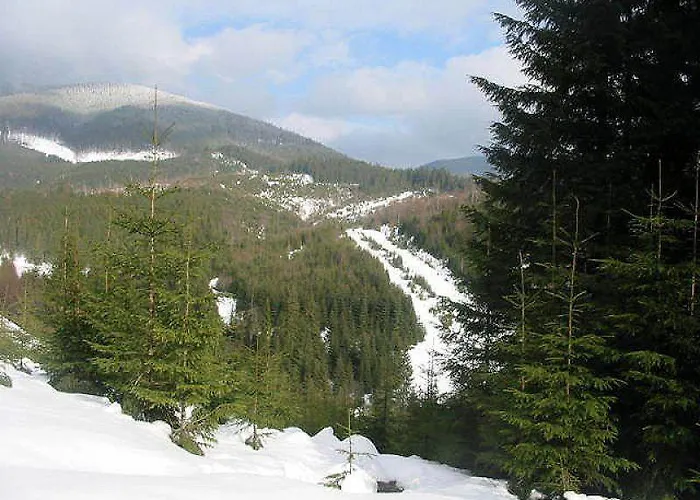 Lodge у вишкові Vyshkiv