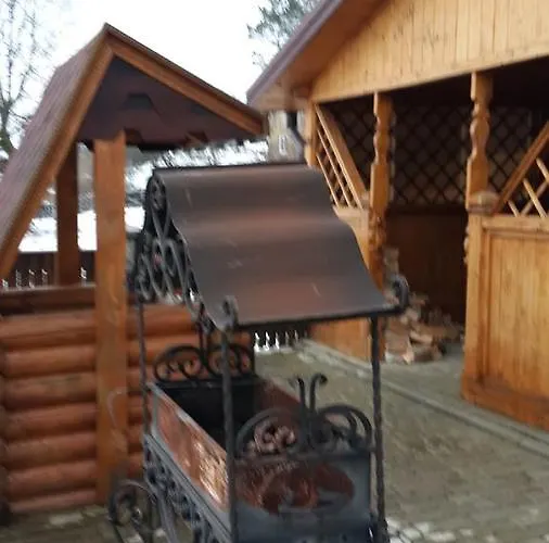 Lodge у вишкові Vyshkiv