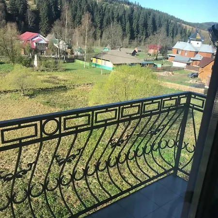 у вишкові אכסניה Vyshkiv